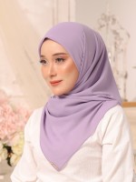 LEOLA SQUARE - DUSTY PURPLE LEOLA SQUARE - DUSTY PURPLE